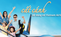 vé máy bay vietnam airline
