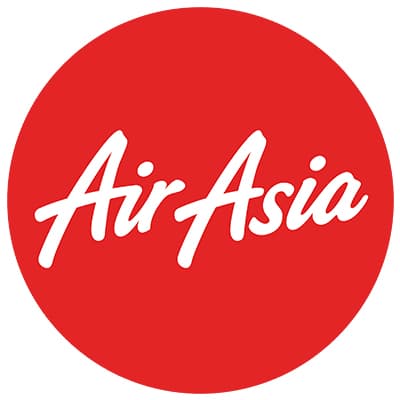 ve may bay Air Asia